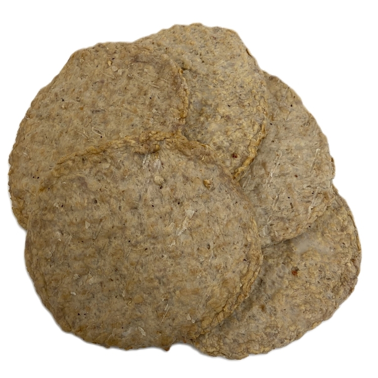 ROSE PORK SAUSAGE PATTY COOKED 3.2 OZ 800182