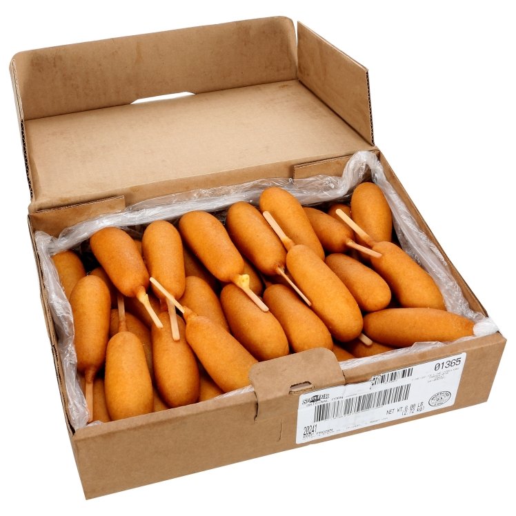 STATE FAIR CORN DOGS 2.67OZ