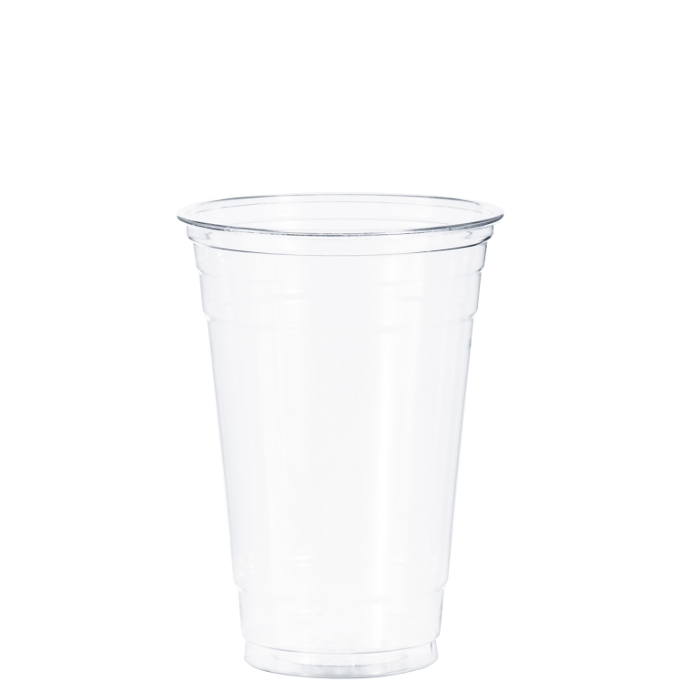 DART CLEAR 20 OZ PLASTIC COLD CUP