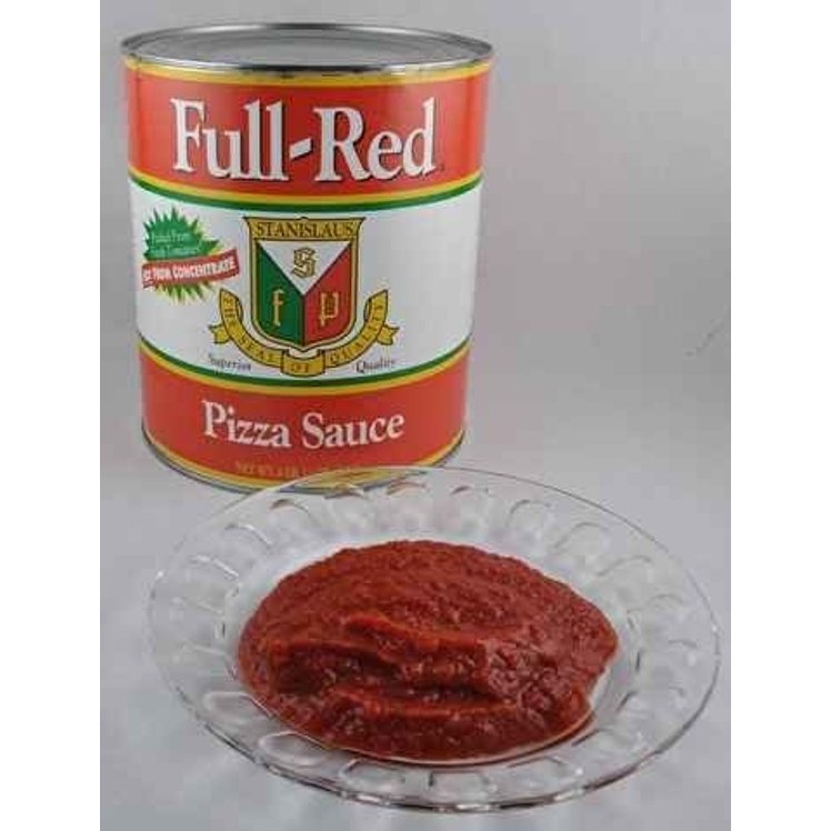 SAUCE, PIZA TMTO CAN SHLF