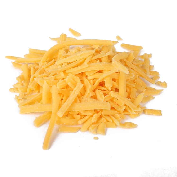 TILLAMOOK MEDIUM CHEDDAR CHEESE SHREDDED