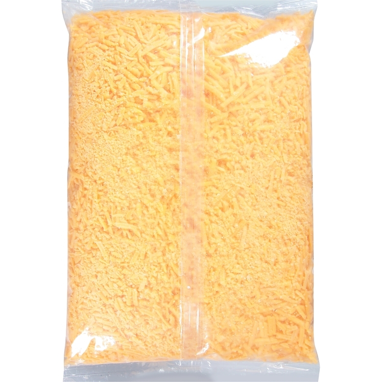 TILLAMOOK MEDIUM CHEDDAR CHEESE SHREDDED