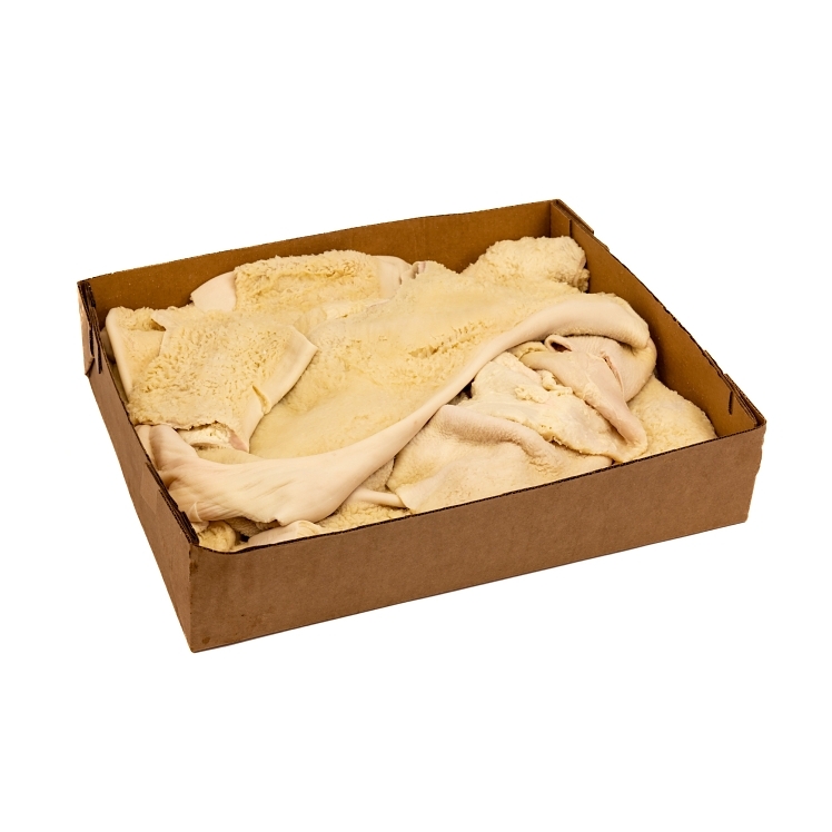 IBP FROZEN BEEF TRIPE SCALDED