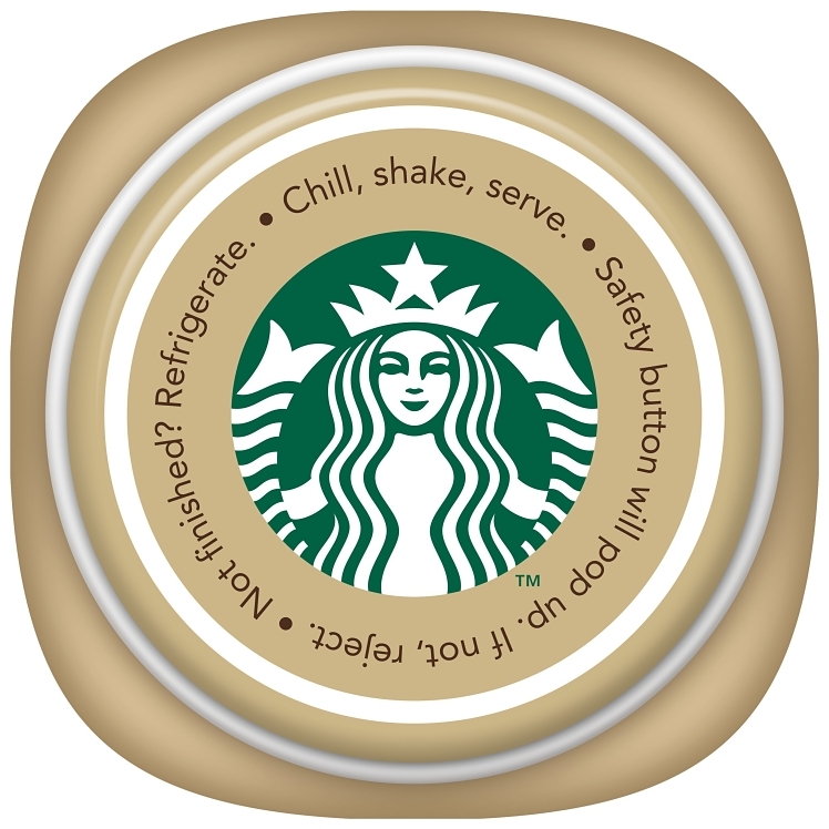 STARBUCKS VANILLA FRAPPUCINO