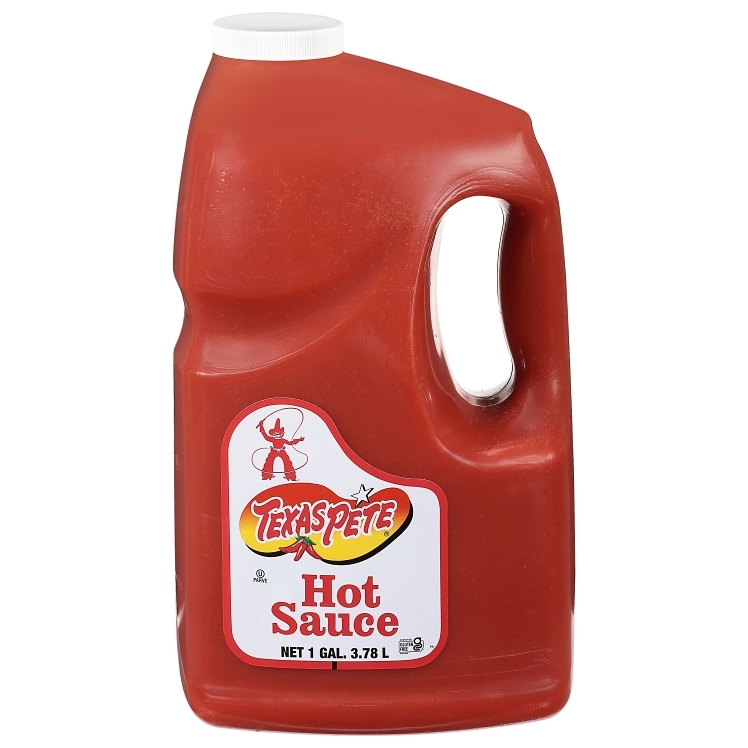 TEXAS PETE HOT SAUCE