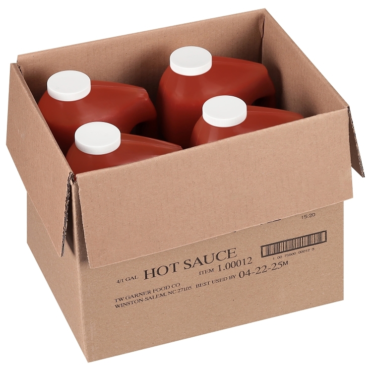 TEXAS PETE HOT SAUCE