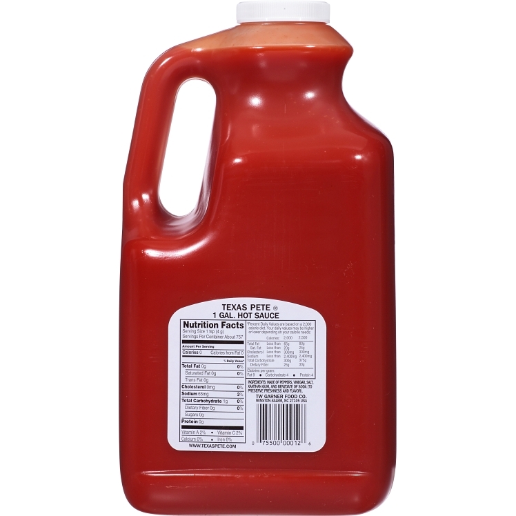 TEXAS PETE HOT SAUCE