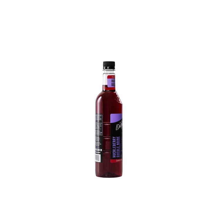 DA VINCI HUCKLEBERRY SYRUP