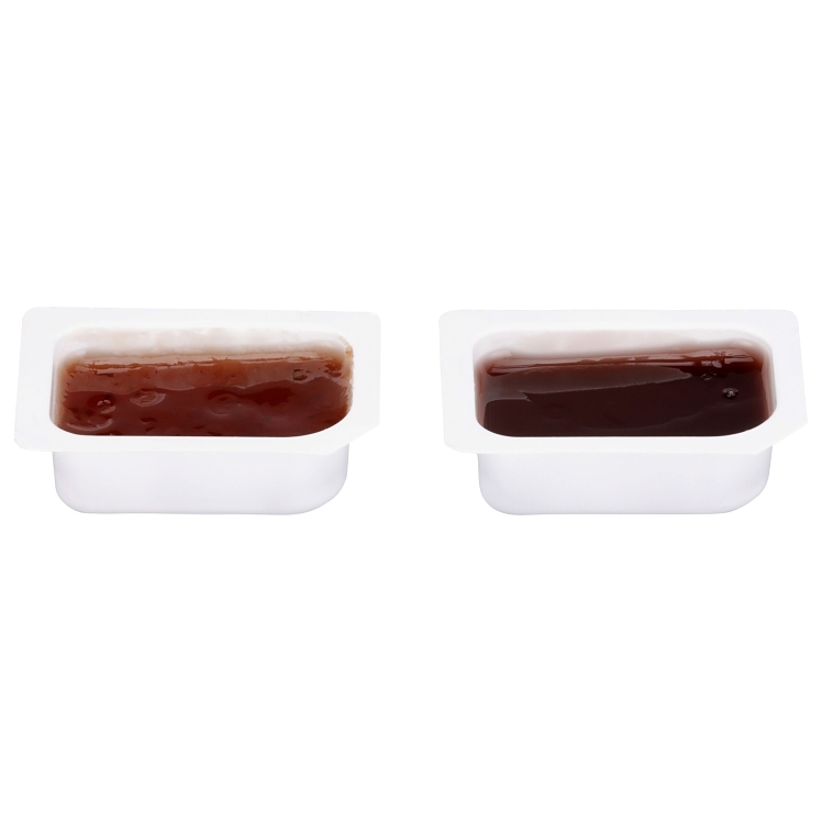 SMUCKER'S ASSORTED SINGLE SERVE CUP JELLY