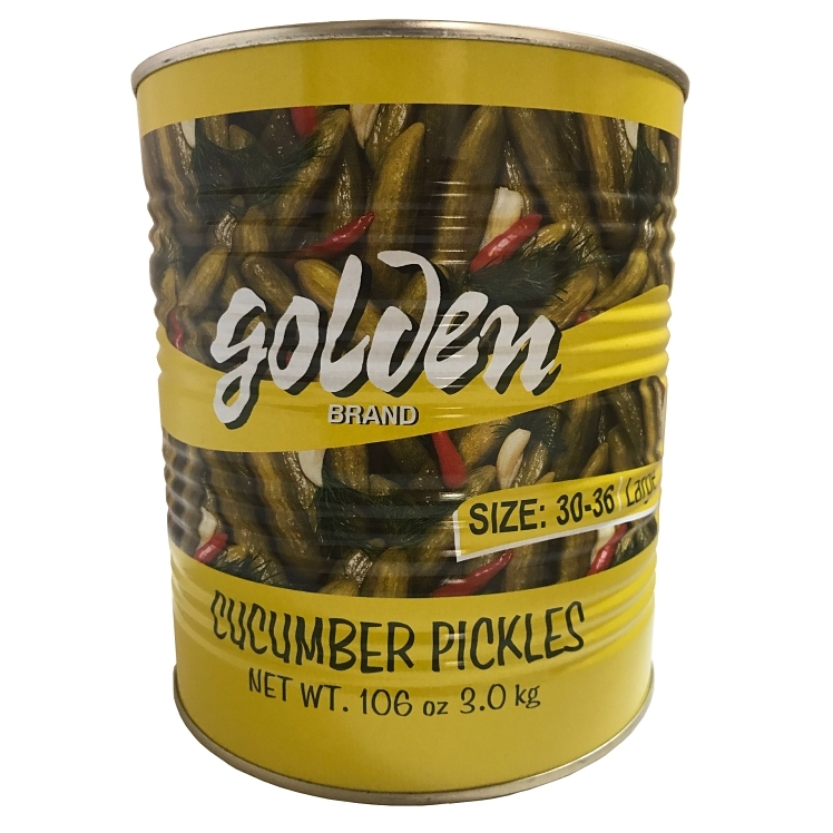 GOLDEN FOODS PERSIAN WHOLE 30 PICKLES