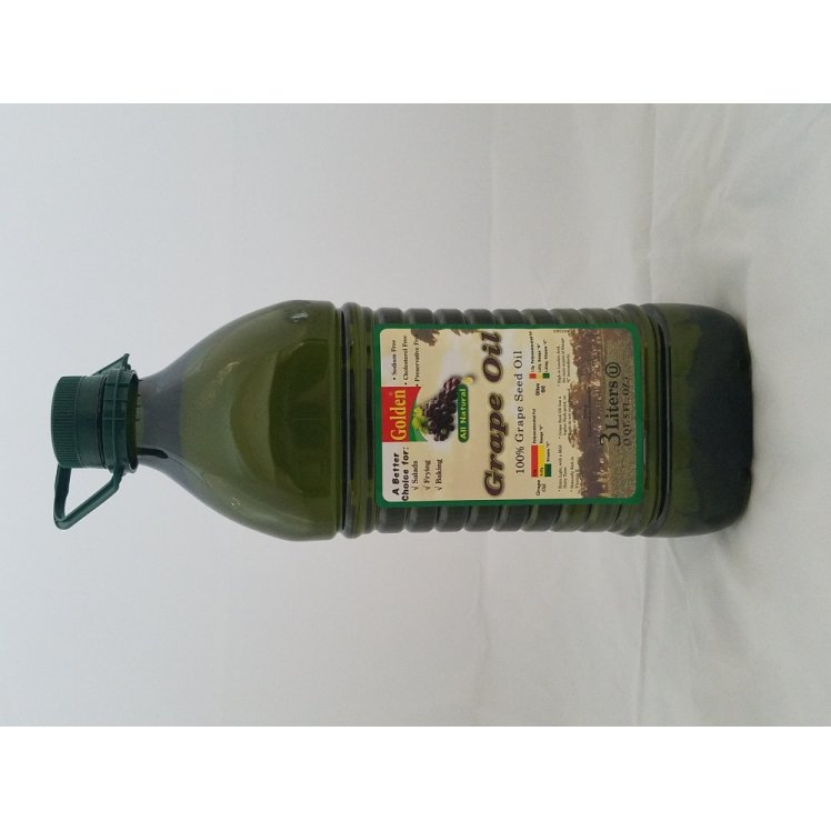 GOLDEN FOODS OIL IMPORTED SPAIN PLASTIC BOTTLE