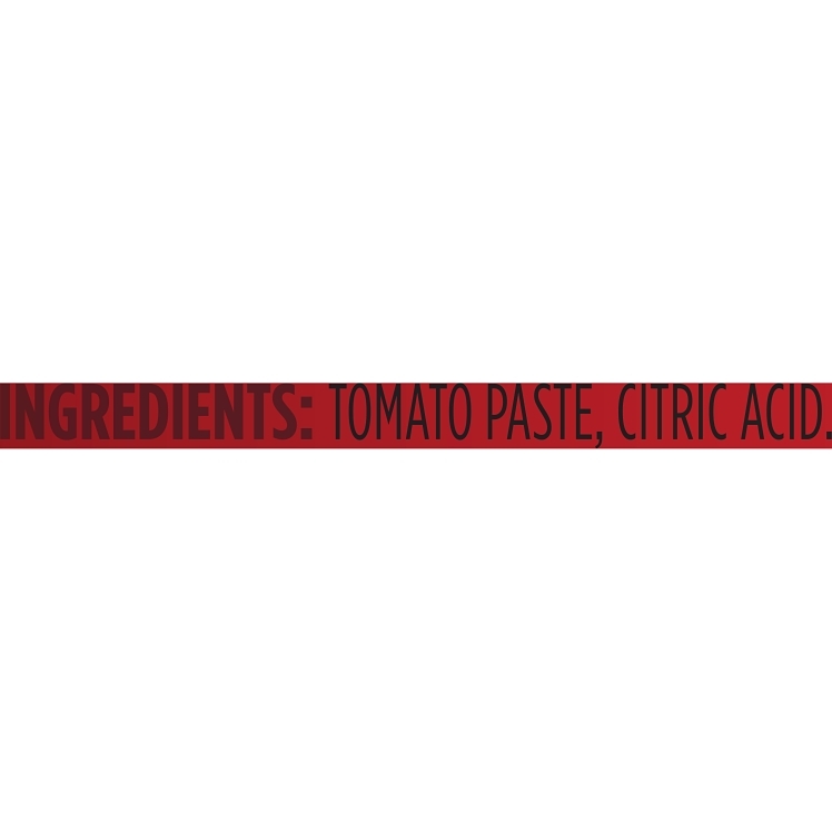 HUNTS TOMATO, PASTE 26% LIGHT NATURAL