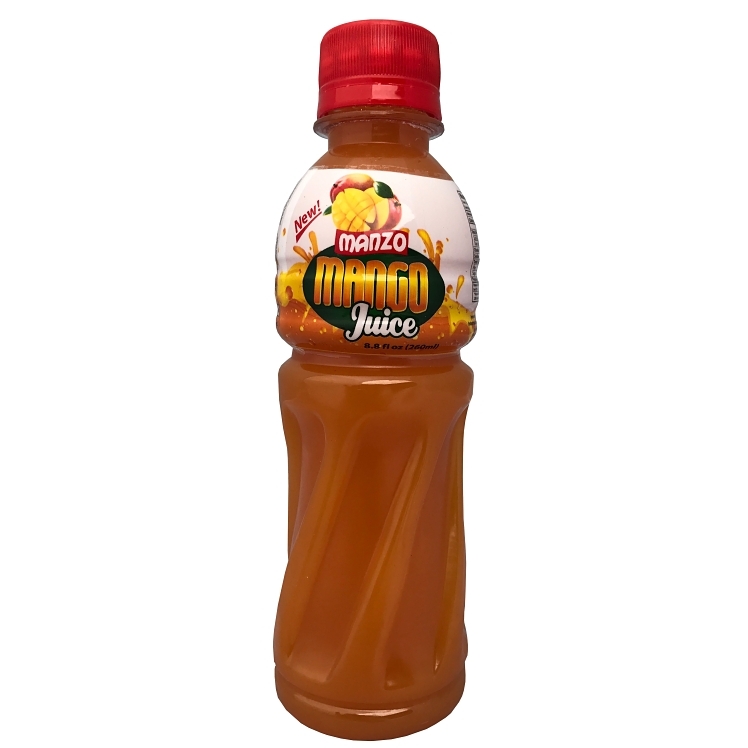 MANZO MANGO JUICE DRINK