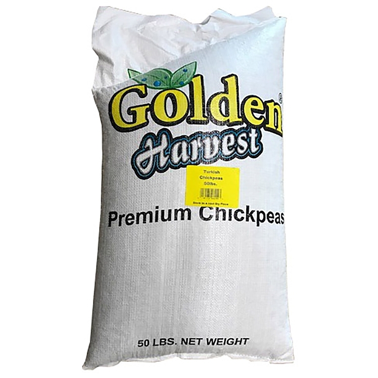 GOLDEN / INTERNATIONAL GOLDEN FOODS BEAN GARBANZO DRIED CHICKPEA