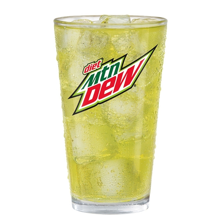 DIET MOUNTAIN DEW