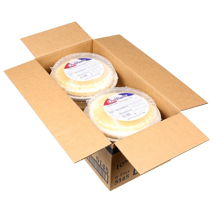 PIE, KEY LIME MGE GHM CRKR