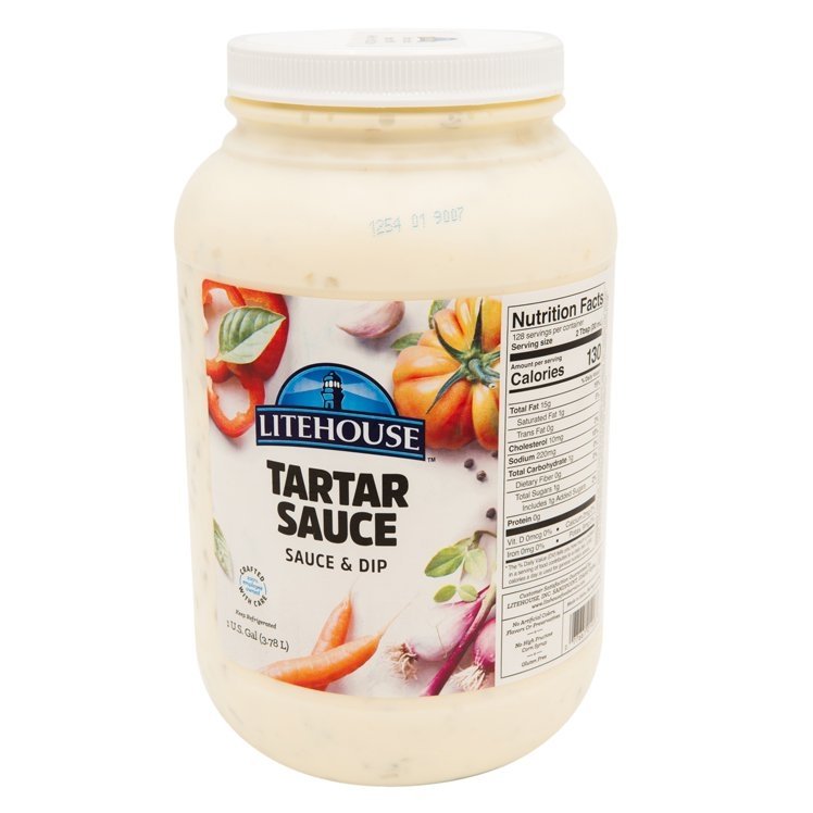 LITEHOUSE TARTAR SAUCE DRESSING