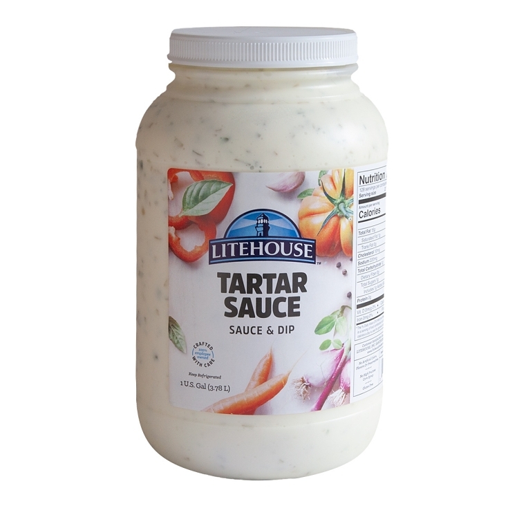 LITEHOUSE TARTAR SAUCE DRESSING
