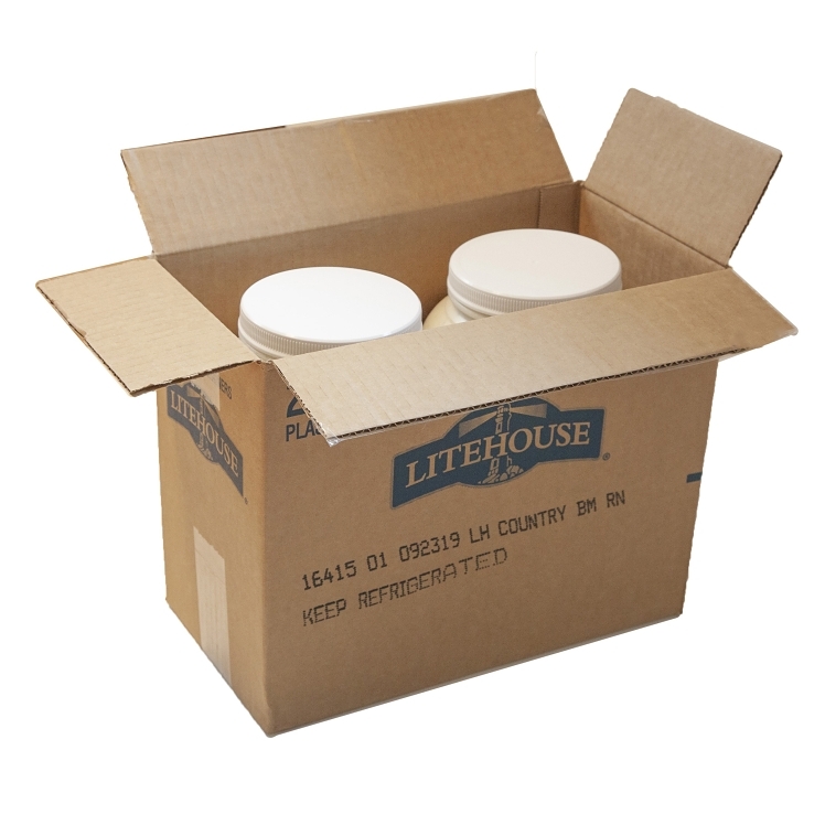 LITEHOUSE COUNTRY BUTTERMILK RANCH DRESSING