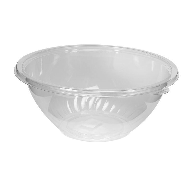 WNA COMET 160 OZ CLEAR PLASTIC BOWL