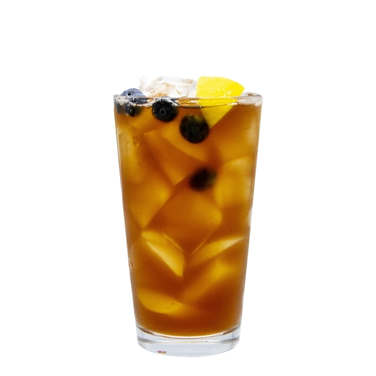 MONIN HUCKLEBERRY SYRUP