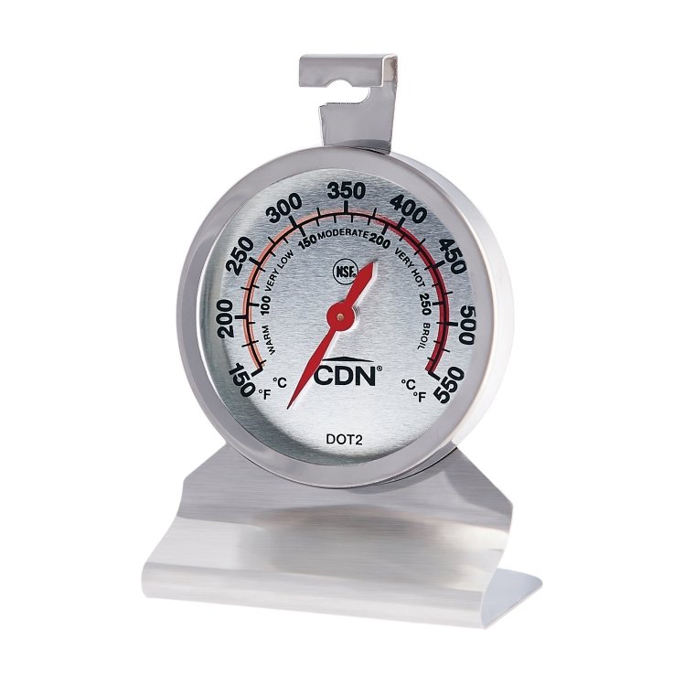 COMPONENT DESIGN NORTHWEST CDN PROACCURATE OVEN THERMOMETER