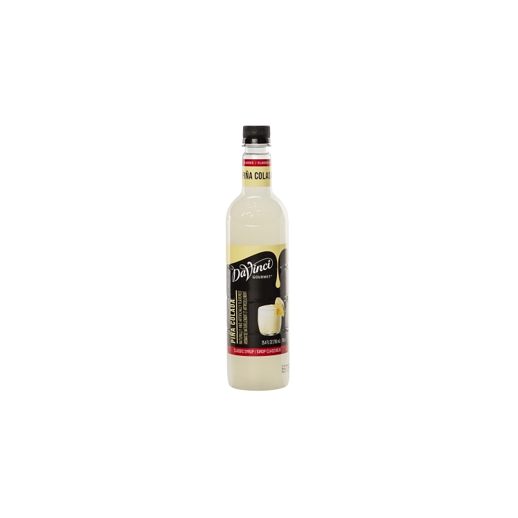 DA VINCI PINA COLADA SYRUP