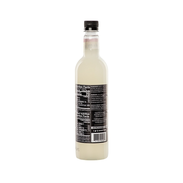 DA VINCI PINA COLADA SYRUP