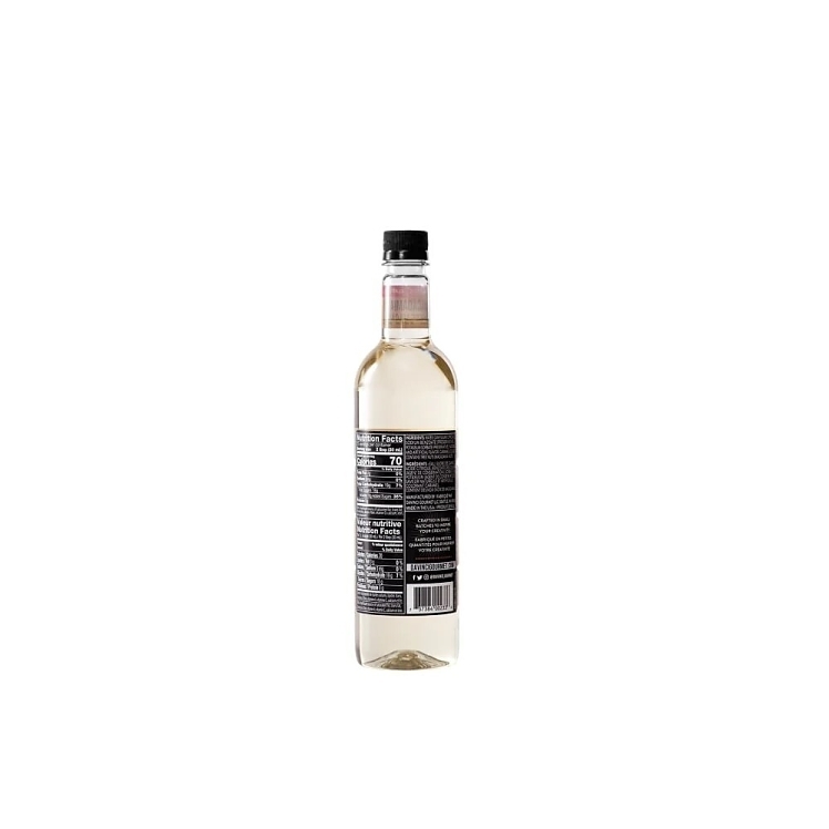 DA VINCI MACADAMIA NUT SYRUP