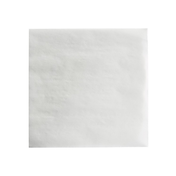 DIXIE FOODSERVICE FLAT PACK 6X6 WAX PAPER WRAP