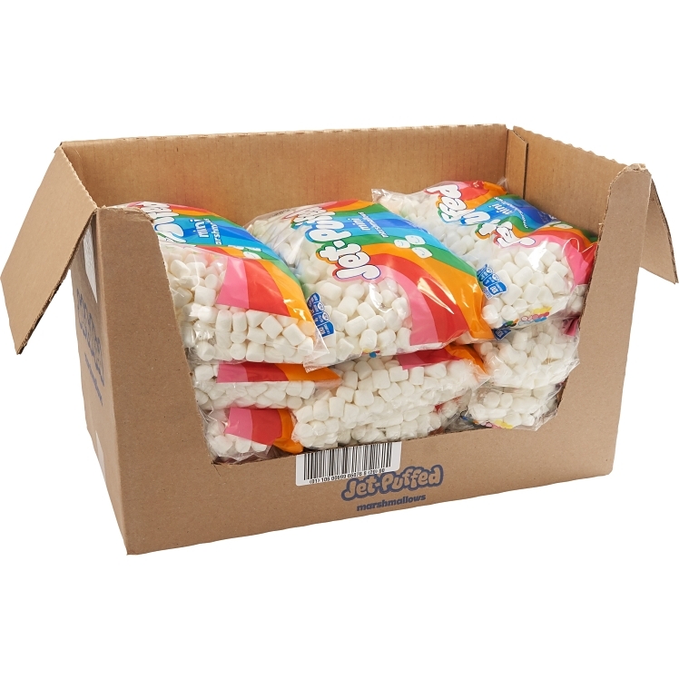 KRAFT MINI MARSHMALLOW WHITE