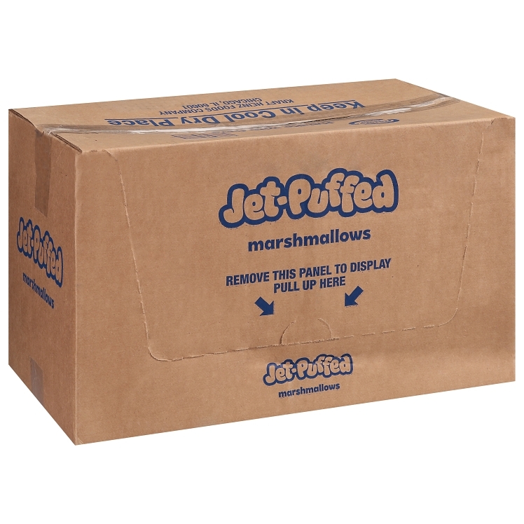 KRAFT MINI MARSHMALLOW WHITE