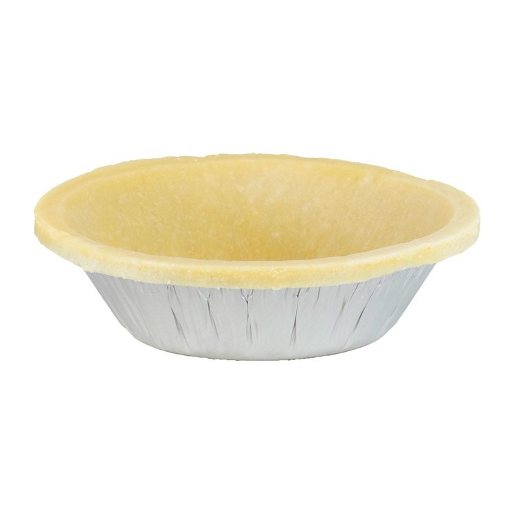 LBA PIE SHELL RAW 5IN FZN
