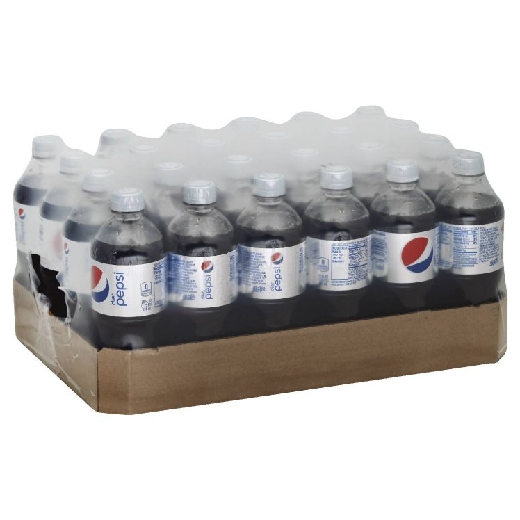 DIET PEPSI