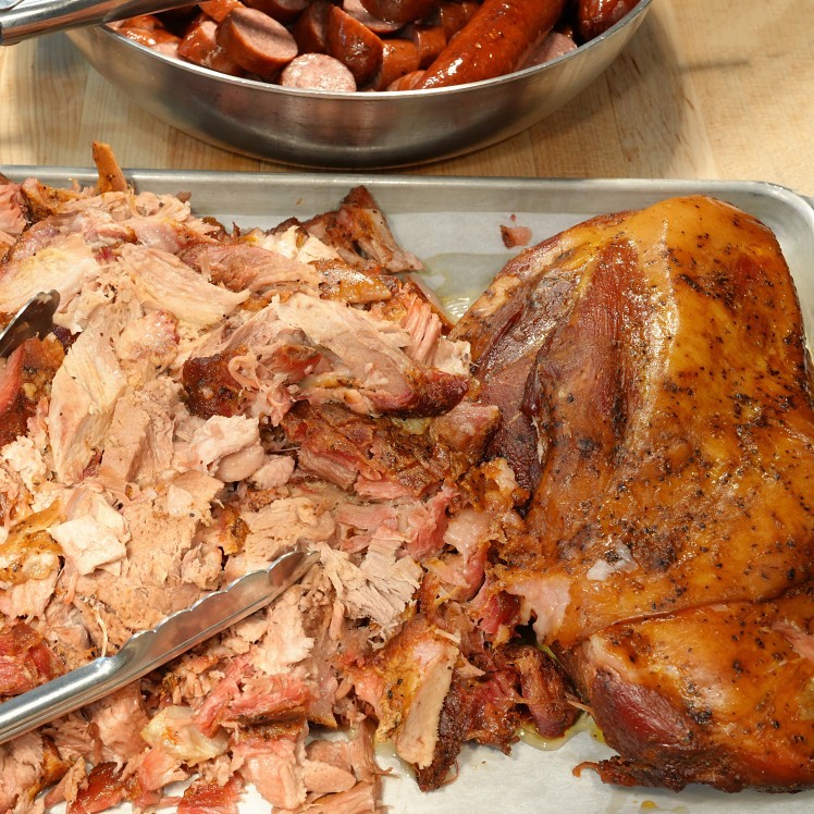 PATUXENT FARMS BONE-IN PORK BUTT
