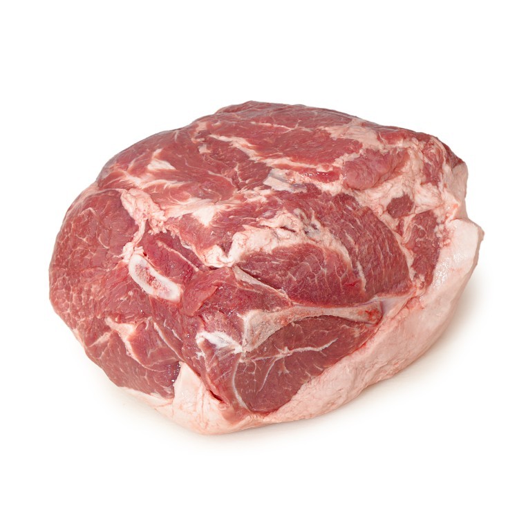 PATUXENT FARMS BONE-IN PORK BUTT