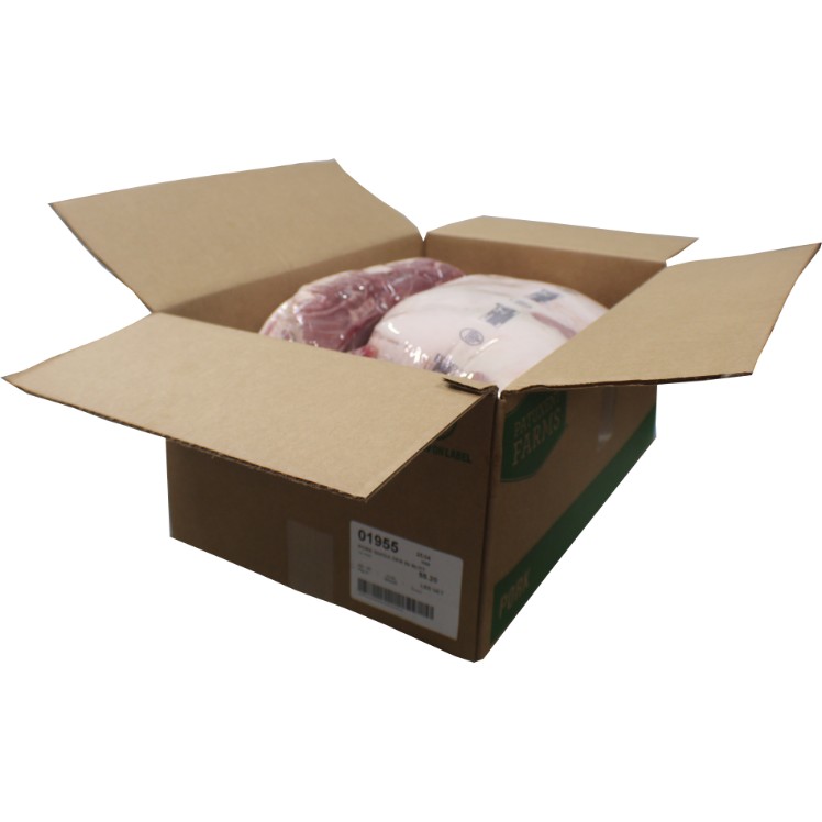 PATUXENT FARMS BONE-IN PORK BUTT