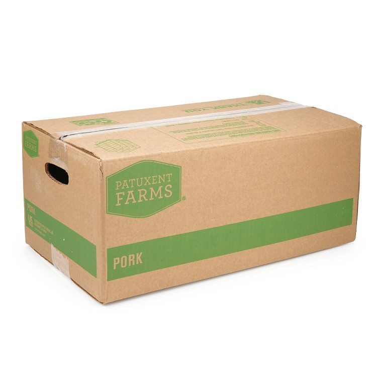 PATUXENT FARMS BONE-IN PORK BUTT