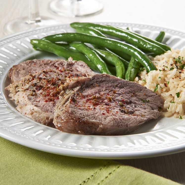 PATUXENT FARMS BONELESS PORK TENDERLOIN