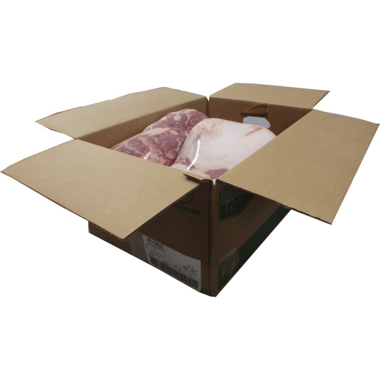 PATUXENT FARMS BONELESS PORK BUTT