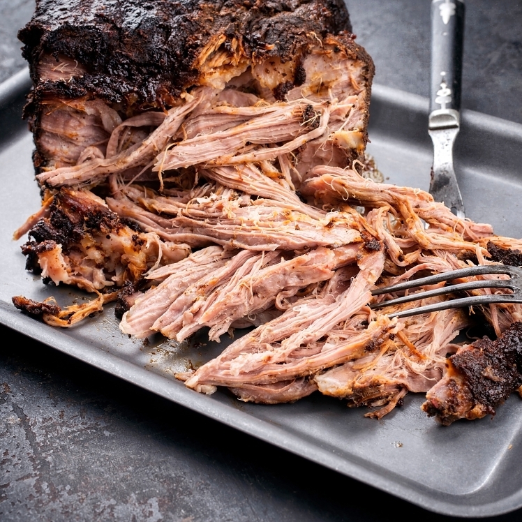 PATUXENT FARMS BONELESS PORK BUTT