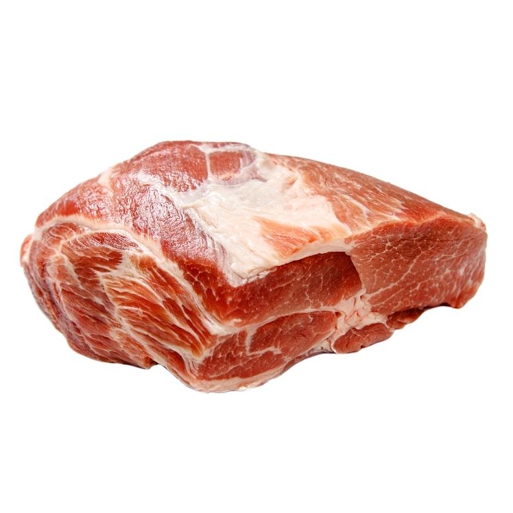 PATUXENT FARMS BONELESS PORK BUTT