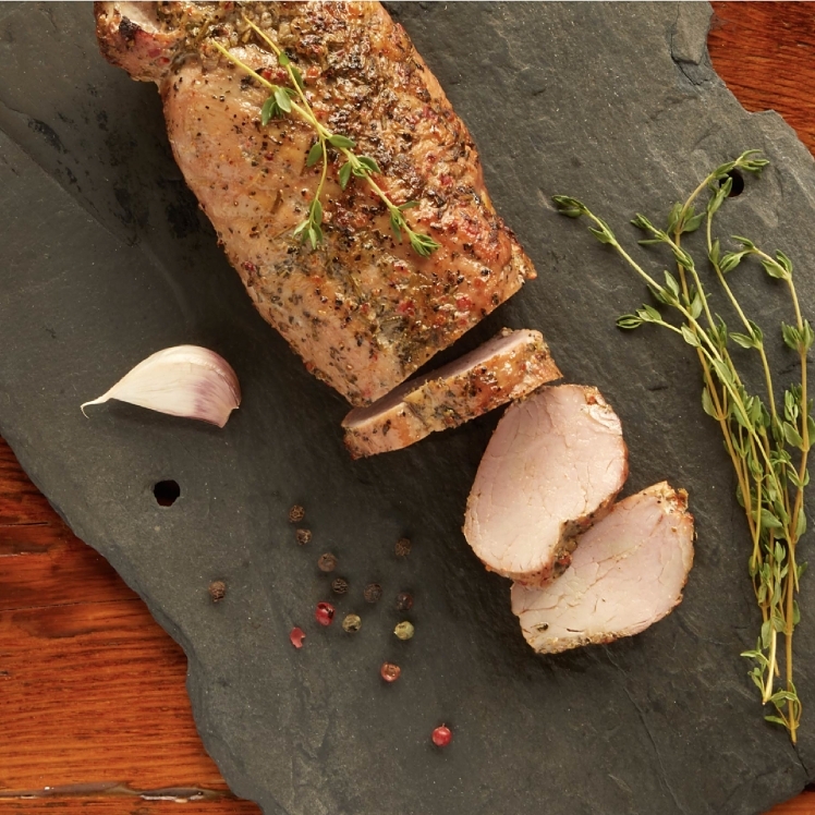 PATUXENT FARMS BONELESS PORK LOIN