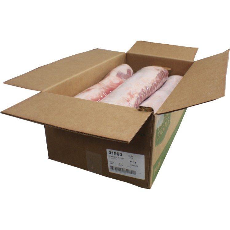 PATUXENT FARMS BONELESS PORK LOIN