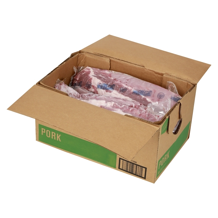 PATUXENT FARMS BABY BACK PORK RIBS