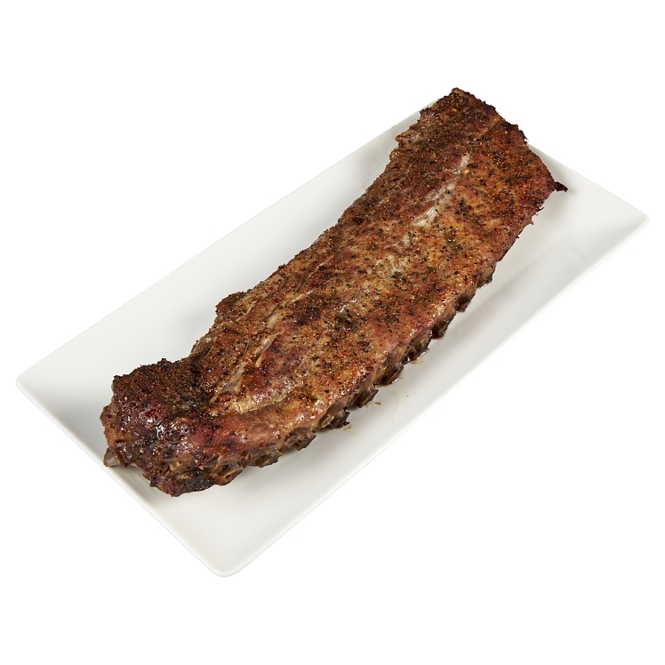 PATUXENT FARMS BABY BACK PORK RIBS