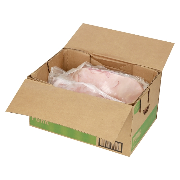 PATUXENT FARMS BONE-IN SKIN-ON WHOLE PORK SHOULDER