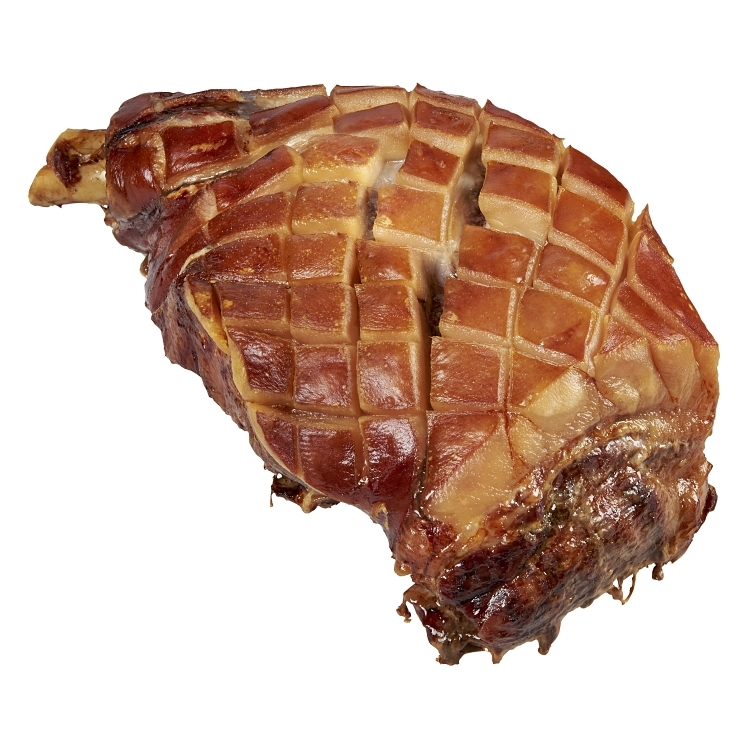 PATUXENT FARMS BONE-IN SKIN-ON WHOLE PORK SHOULDER