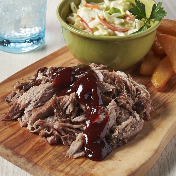 PATUXENT FARMS BONE-IN SKIN-ON WHOLE PORK SHOULDER