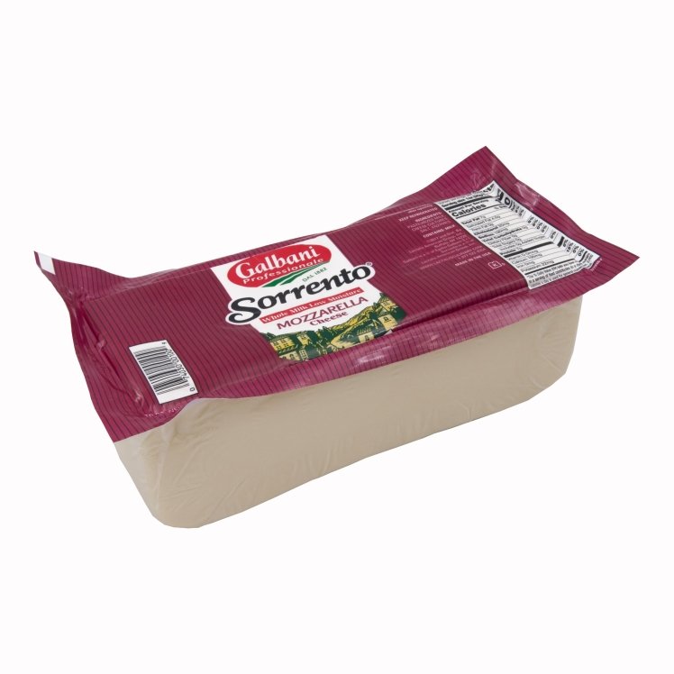 GALBANI PROFESSIONALE LOW MOISTURE WHOLE MILK MOZZARELLA CHEESE
